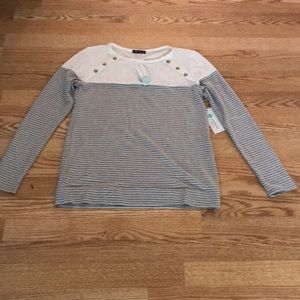 Brand new never worn Pink Clover top.